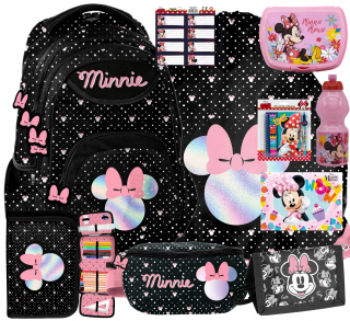 ŠKOLSKÝ BATOH MINNIE MOUSE PRE DIEVČATKO